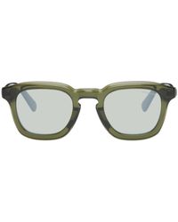 Moncler - Khaki Gradd Sunglasses - Lyst