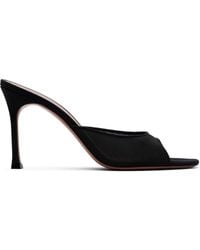 AMINA MUADDI - Alexa 95 Slippers - Lyst