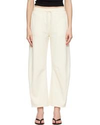 Citizens of Humanity - Off- Freya Sweatpants - Lyst
