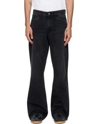 Stockholm Surfboard Club - Bootcut Jeans - Lyst