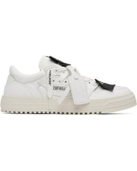 Off-White c/o Virgil Abloh - 3.0 Court Low Top Sneakers - Lyst
