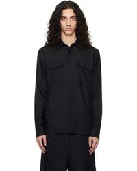 Rick Owens - Temple Work Shirt - Lyst