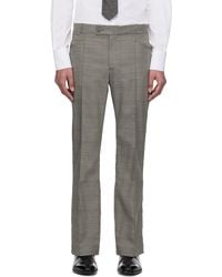 Ernest W. Baker - Flare Trousers - Lyst
