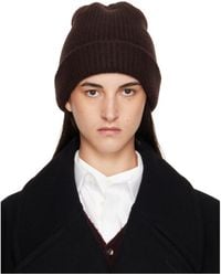 Maison Margiela - Cashmere Beanie - Lyst
