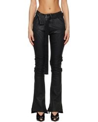 OTTOLINGER - Glazed Mulitline Jeans - Lyst
