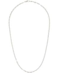 Tom Wood - Cable Chain Necklace - Lyst