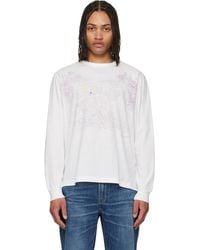 Our Legacy - Cruise Longsleeve T-Shirt - Lyst