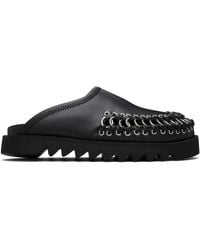 Toga Virilis - Leather Loafers - Lyst
