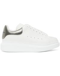 Baskets Alexander McQueen pour femme - Jusqu'à -40 % sur Lyst.fr