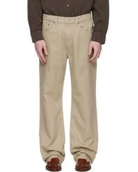 Jeanerica - Vega Jeans - Lyst