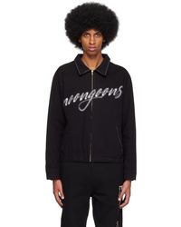 Noon Goons - Stitched Up Jacket - Lyst