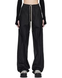Rick Owens - Moncler + Drawstring Sweatpants - Lyst