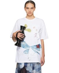ANDERSSON BELL - Kyra Blooming Flowers T-shirt - Lyst