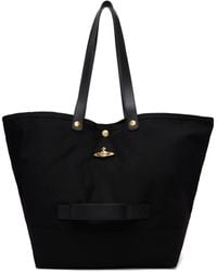 Vivienne Westwood - Utility Small Shopper Tote - Lyst