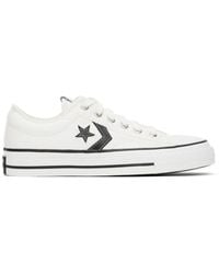 Converse - Off-white Star Player 76 Sneakers - Lyst