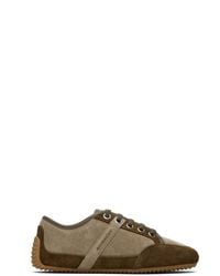 Givenchy - Slim Sneakers - Lyst