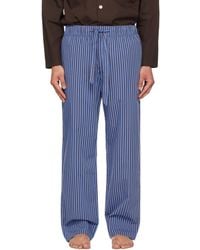Tekla - Poplin Pyjama Pants - Lyst