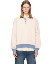 Isabel Marant - Off- & Mathias Sweatshirt - Lyst