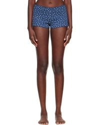 Cou Cou - 'The Teeny Tiny' Shorts - Lyst