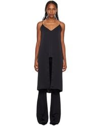 Rosetta Getty - Slit Camisole - Lyst