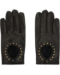 Ernest W. Baker - Studded Driving Gloves - Lyst