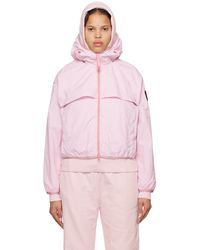 Canada Goose - Pink Sinclair Wind Jacket - Lyst