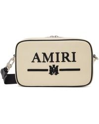 Amiri - Off-white Camera Bag - Lyst