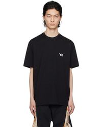 Y-3 - T-shirt noir édition real madrid - Lyst