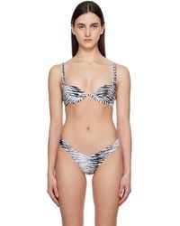 Miaou - Cora Bikini Top - Lyst