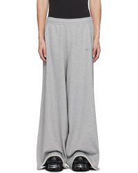 Vetements patchwork sweatpants sale