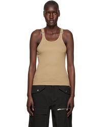 Dion Lee - E-Hook Tank Top - Lyst
