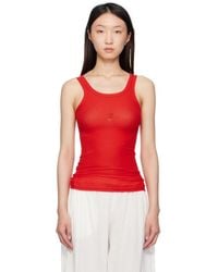 Baserange - Heart Tank Top - Lyst