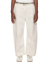 Mordecai - Off- Pockets Trousers - Lyst