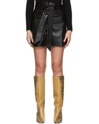 Nanushka - Meda Miniskirt - Lyst