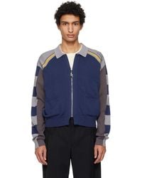 Kiko Kostadinov - Kest Cardigan - Lyst
