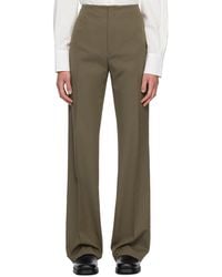 Hope - Drawn Trousers - Lyst