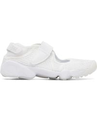 Nike - Air Rift Breathe Sneakers - Lyst