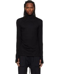 Thom Krom - Ts 1003 Turtleneck - Lyst