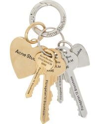 Acne Studios - Charm Keychain - Lyst