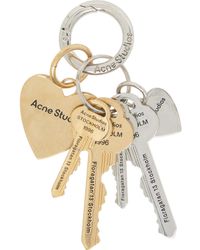 Acne Studios - Charm Keychain - Lyst