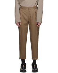 master-piece - Packers Trousers - Lyst