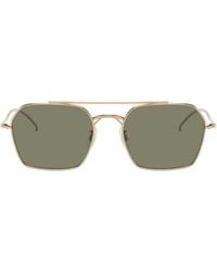 Oliver Peoples - Tk-15 Sunglasses - Lyst