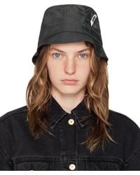 Jacquemus - Le Bob Ovalie Bucket Hat - Lyst