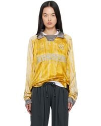 Serapis - Drips Polo - Lyst
