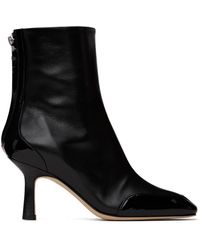 Aeyde - Bottes lily noires - Lyst