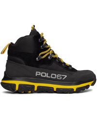 polo ralph lauren hiking boots