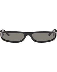 Rick Owens - Tower Fog Sunglasses - Lyst