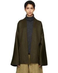 Sofie D'Hoore - Khaki Chiba Reversible Jacket - Lyst