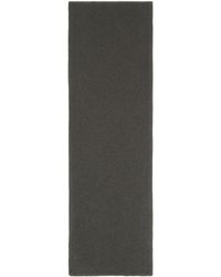 Rier - Fleece Scarf - Lyst