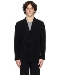 Homme Plissé Issey Miyake - Tailored Pleats Blazer - Lyst